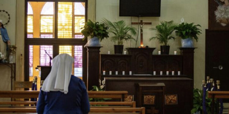 La imparable crisis en Haití rompe las tradiciones de Semana Santa