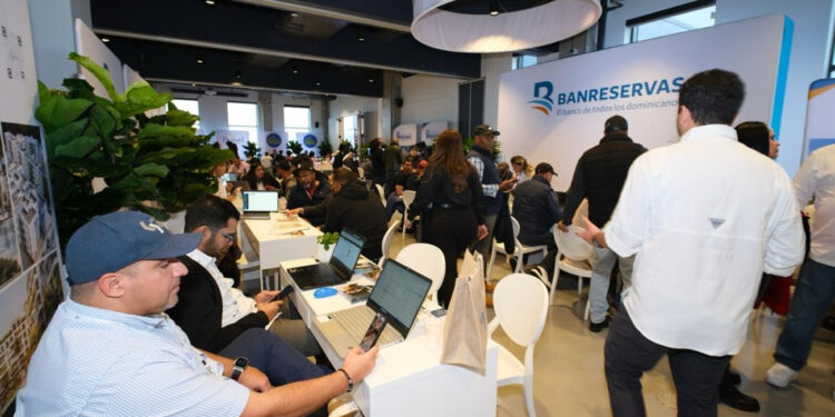 Feria Inmobiliaria Banreservas en NY y Lawrence genera solicitudes por más de RD 8,500 millones