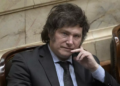 Milei convoca a la oposición a un pacto para refundar Argentina