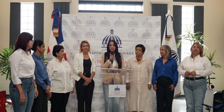 Ministerio de la Mujer desarrollará jornada de prevención a la violencia de género durante Semana Santa