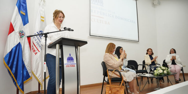 Cultura celebra festival homenaje a las creadoras y sus creaciones