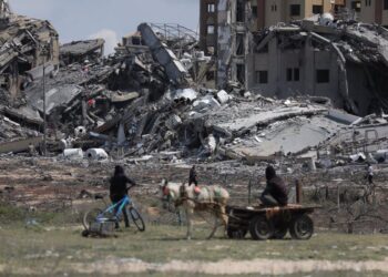 Más de 32.500 muertos en Gaza y cerca de 75.000 heridos, tras 62 víctimas en 24 horas