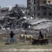 Más de 32.500 muertos en Gaza y cerca de 75.000 heridos, tras 62 víctimas en 24 horas
