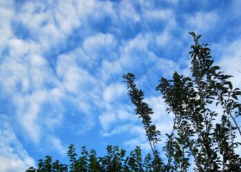Onamet prevé nubes dispersas para este sábado