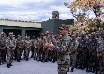 Realizan recorrido de inspección por zona fronteriza