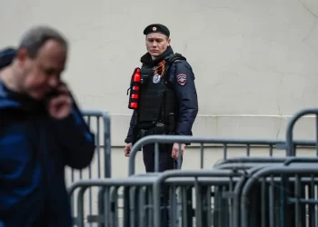 Reportan tiroteo en un concierto en Rusia