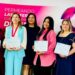 Reconocen mujeres destacadas en comunicación cristiana