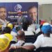 Comunicadores 8.0 Luis Abinader presidente juramenta nuevos miembros en SPM