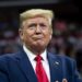 Trump propone a Biden debatir la semana próxima en la Casa Blanca
