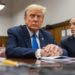Comienza el lunes la fase de alegatos iniciales en el juicio penal a Trump