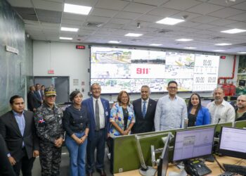 911 pone en funcionamiento el sistema de videovigilancia en cuatro provincias