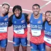 Medallistas Olímpicos de RD competirán en atletismo Juegos Militares