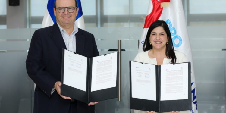 Entidades acuerdan impulsar el HUB Cámara Santo Domingo 2024