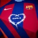 El Barcelona lucirá logotipo de Karol G en camiseta del clásico