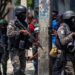 Bandas reanudan enfrentamientos con la policía en zonas de Haití