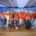 Banreservas apoya a equipo Apolo 27 en la competencia HGRC de la NASA