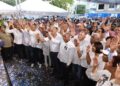 Juramentan comando de campaña  en SDE con miras a las próximas elecciones