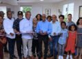 Inauguran Centro Cultural Francisco Nolasco Cordero en Pimentel