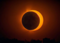 ¿A qué hora será y cómo ver el eclipse solar desde RD hoy, lunes 8 de abril?