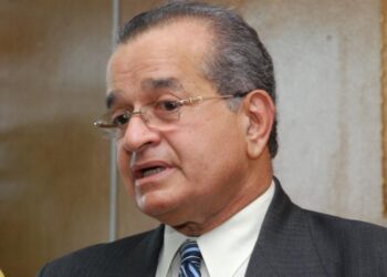 Fallece Franklin Almeyda Rancier, exministro de Interior y Policía