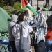 Nuevas detenciones en las protestas estudiantiles en EE. UU. por la guerra de Gaza