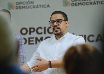Franiel Genao: “Paliza debe recordar que no se puede ser vocero de gobierno y el PRM al mismo tiempo”