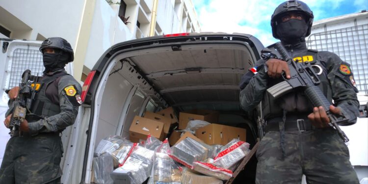 Frustran envío de 180 paquetes de presumiblemente cocaína a España