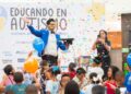 Educando en Autismo: Viviendo, Apoyando y Conectando
