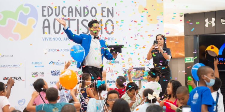 Educando en Autismo: Viviendo, Apoyando y Conectando