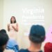 Virginia Antares presenta sus propuestas en Puerto Plata