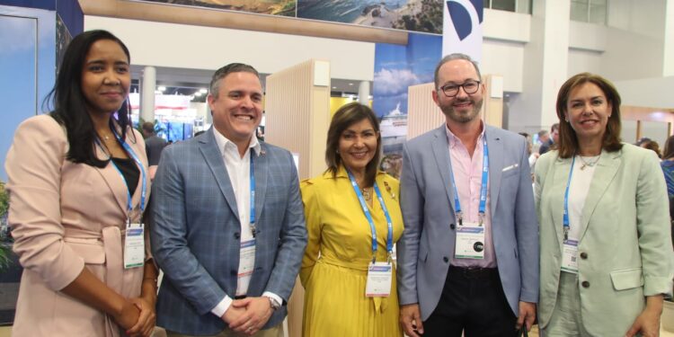 Autoridad Portuaria participa en feria para fortalecer industria de cruceros