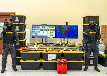 MP solicita prisión preventiva contra 10 imputados en la Operación Caimán
