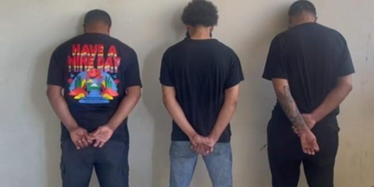 Apresan tres fugitivos boricuas vinculados a masacre en Puerto Rico