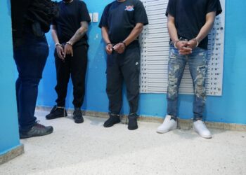 RD entrega a EE.UU boricuas vinculados en masacre