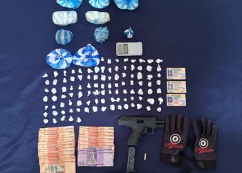 Sacan de las calles más de 704 mil gramos de drogas