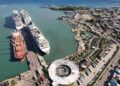 RD recibió casi un millón de cruceristas durante los últimos tres meses