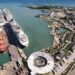 RD recibió casi un millón de cruceristas durante los últimos tres meses