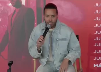 Prince Royce siente “orgullo” de ser parte del crecimiento de la bachata a nivel mundial