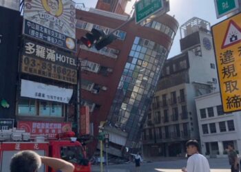 Alerta de tsunami para Okinawa, al sur de Japón, tras un terremoto de magnitud 7,5