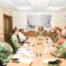 Autoridades Civiles y Militares unen esfuerzo para combatir incendios forestales