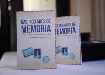 Presentan memoria de don José Manuel Armenteros Rius