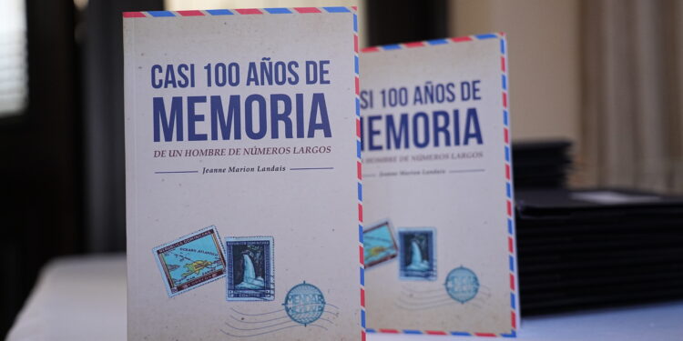 Presentan memoria de don José Manuel Armenteros Rius