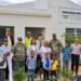 ADEOFA entrega vivienda en la provincia de Dajabón