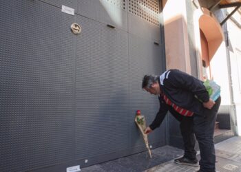 Un hombre mata a su mujer y a sus dos hijos y se suicida en Barcelona