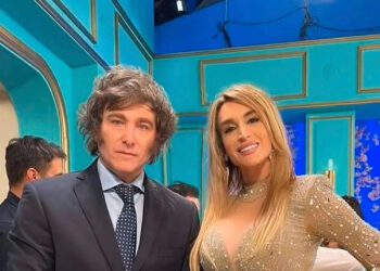 El presidente Javier Milei y Fátima Florez se separan