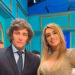El presidente Javier Milei y Fátima Florez se separan