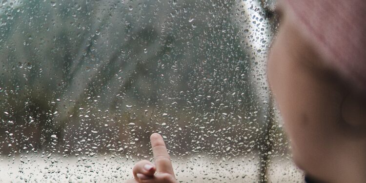 Meteorología prevé lluvias para el fin de semana
