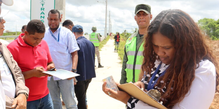 Paralizan actividades que afectan el farallón y la avenida Ecológica