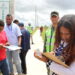 Paralizan actividades que afectan el farallón y la avenida Ecológica