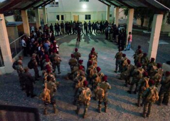 Ponen en marcha la fase II de la Operación Caimán, por aire, mar y tierra